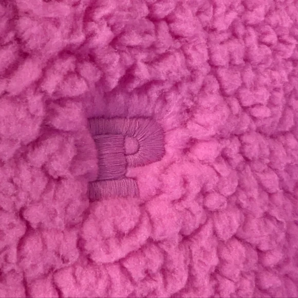 Victoria's Secret Pink Pullover Hoodie L New - Picture 6 of 15